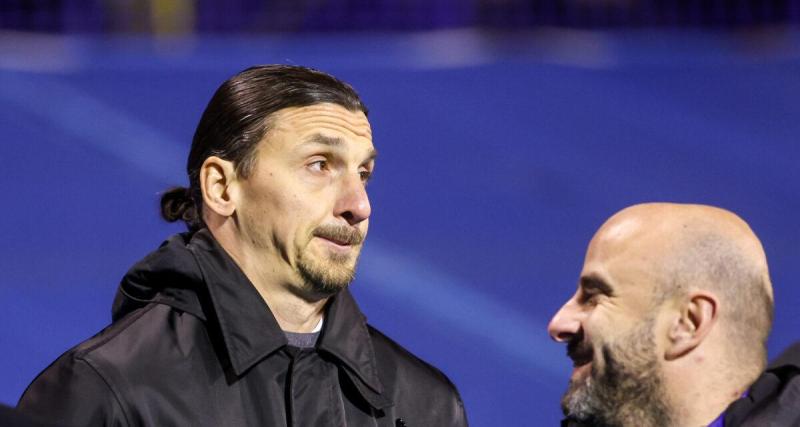 - Zlatan Ibrahimovic bientôt sur un ring de boxe ?