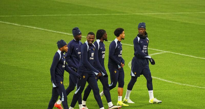  - Équipe de France : un attaquant forfait pour la double confrontation face à la Croatie