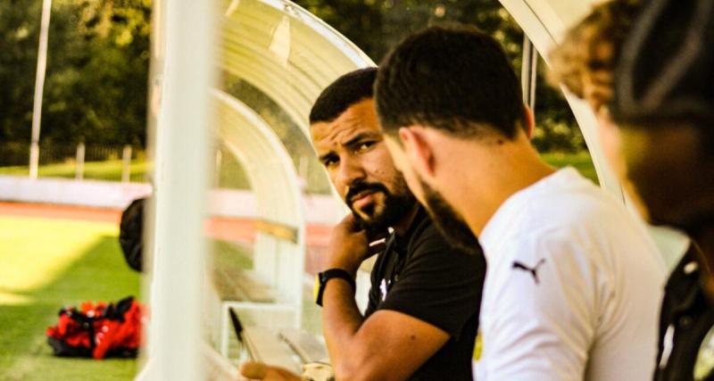  - Entretien – Zakaria Tahri (Montlouis) : "L’objectif est d’installer durablement le club dans le haut du tableau du N3"