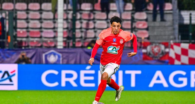  - National : Benkaid, Peybernes, Delecroix... les Talents Foot-National de la 25e journée