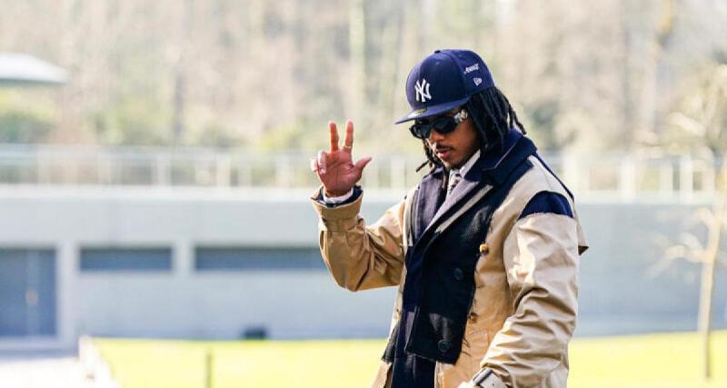  - Équipe de France : les Bleus sont arrivés à Clairefontaine