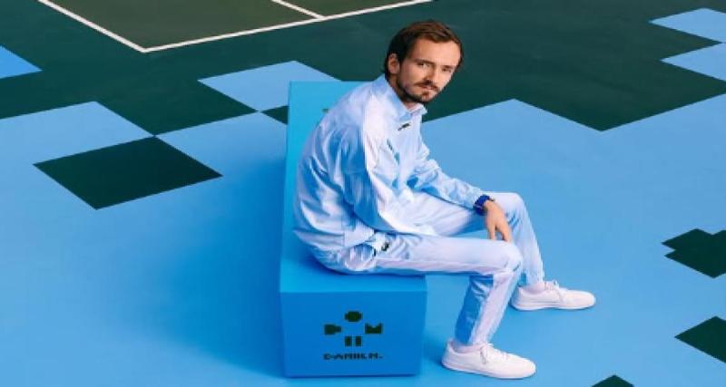  - Installé en France, ce tennisman russe trouve qu'il y a "trop de gens qui se mettent au milieu" sur l'autoroute