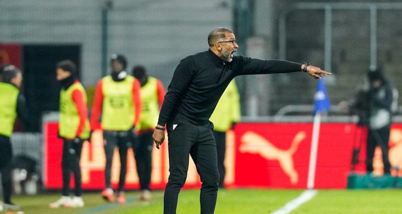  - Rennes : déjà un clash entre Beye et un de ses joueurs
