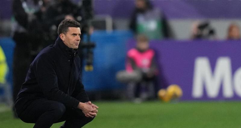  - Juventus : Thiago Motta sous pression malgré un gros soutien de la direction