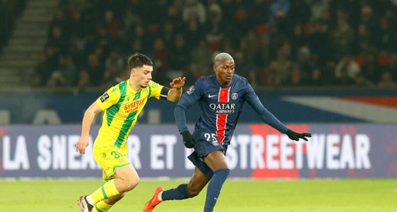  - PSG : le déplacement à Nantes reporté pour préparer le quart de finale de Ligue des Champions