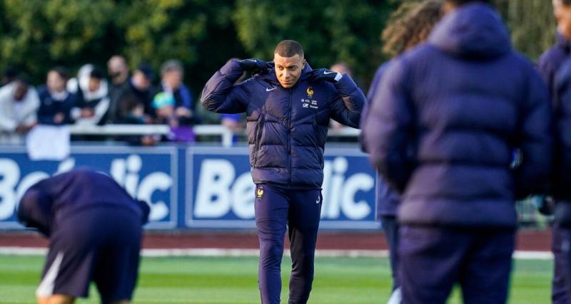  - Équipe de France : le constat inquiétant de Mbappé sur son état physique
