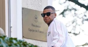 Equipe de France : "Ce n’est pas mon rôle d’en parler", Kylian Mbappé prudent sur la succession de Deschamps