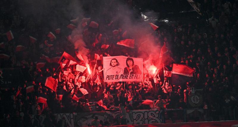  - Ce que risque le PSG après les banderoles sur Rabiot