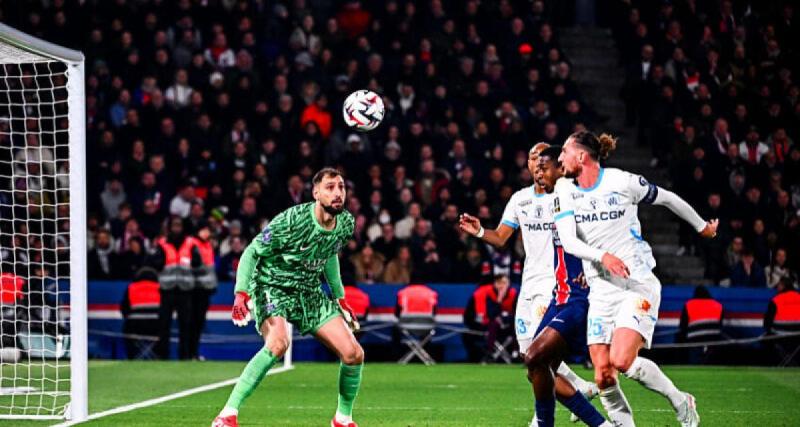  - PSG - OM : le club de la capitale condamne les insultes proférées à l'encontre d'Adrien Rabiot