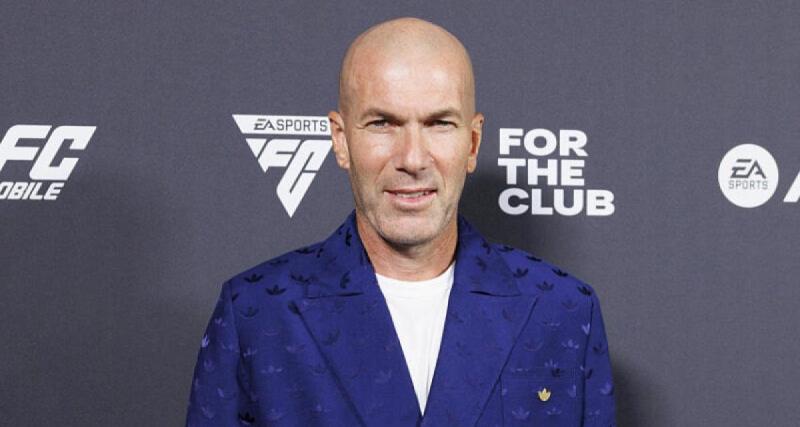  - Équipe de France : Zidane futur sélectionneur des Bleus ? Mbappé botte en touche