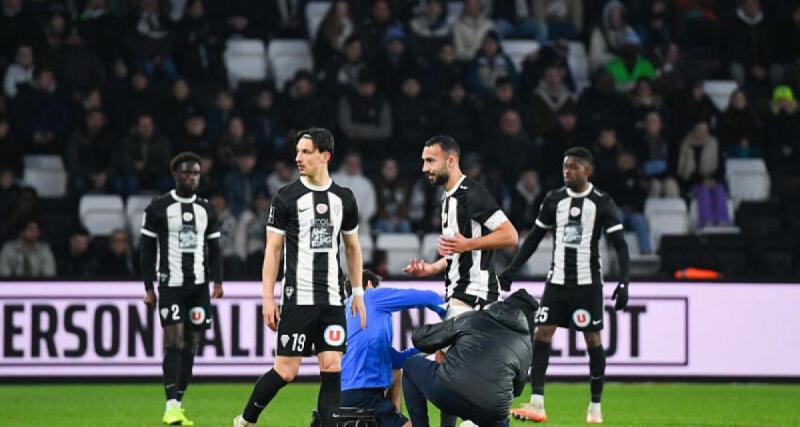  - Angers - Monaco : le SCO dévoile la raison de l'interruption du match