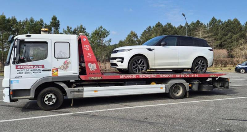  - Un conducteur est flashé en grand excès de vitesse à plus de 204 km/h… parce qu’il était en retard !