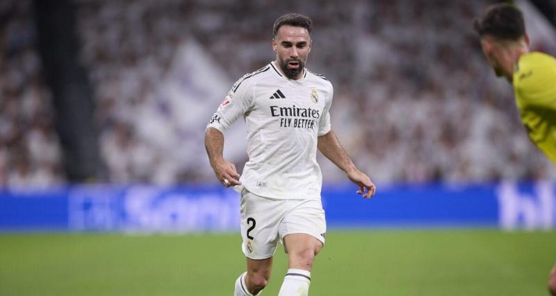  - Real Madrid : la grosse annonce de Carvajal sur son retour !