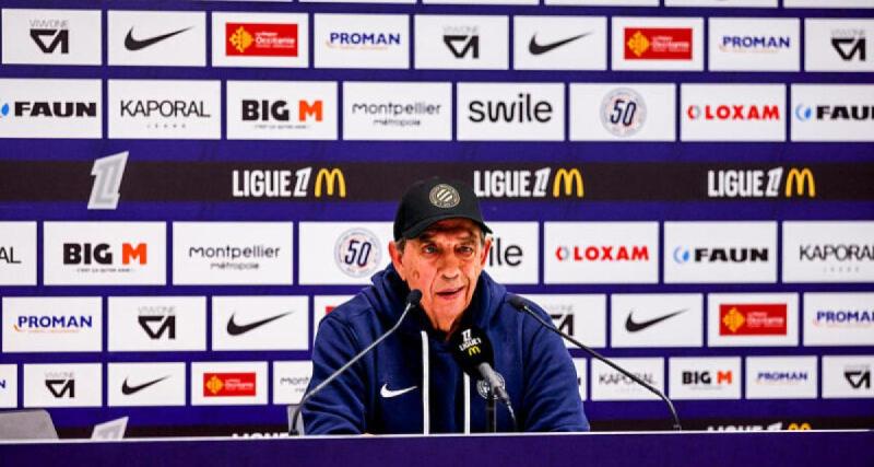  - Montpellier : Gasset va rencontrer ses dirigeants pour décider de son avenir