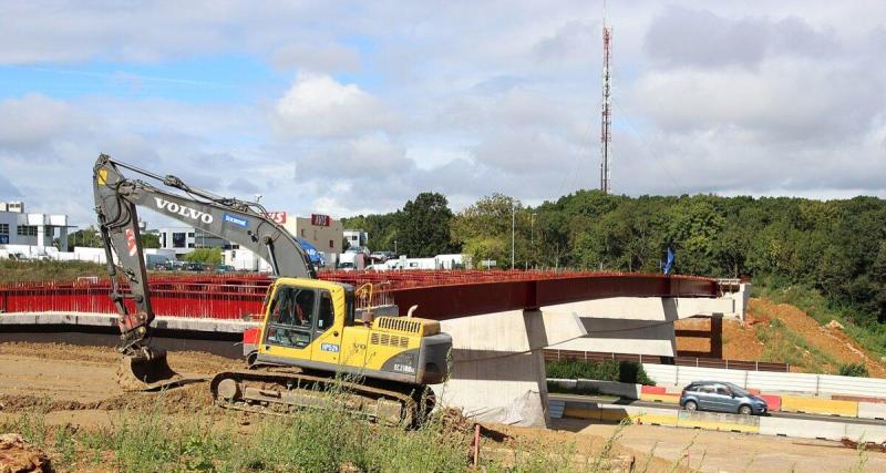  - Cette autoroute construite en forêt protégée embarrasse la COP 30
