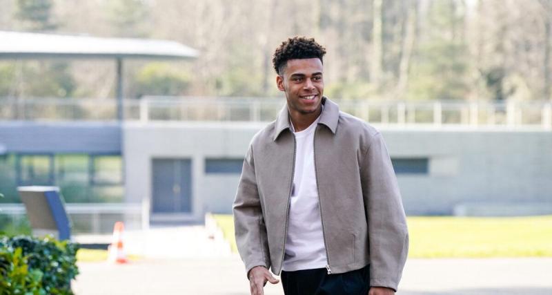  - Equipe de France : « Tu es en retard »… Deschamps chambre Doué d’entrée !