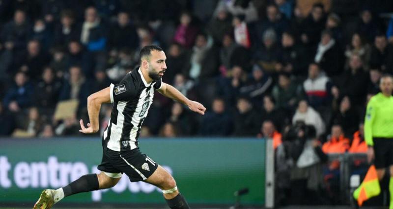  - Angers : la réponse d'Himad Abdelli à sa supposée blessure pour rompre le jeûne contre Monaco