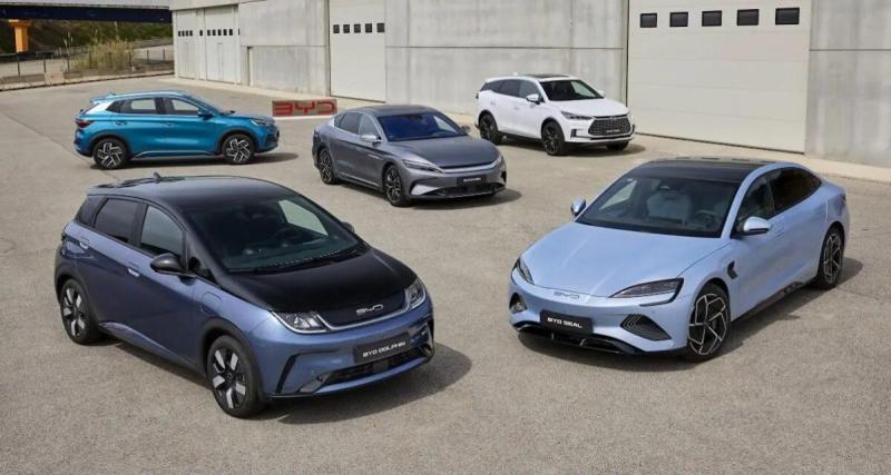  - La recharge aussi rapide qu'un plein d'essence, cette technologie de BYD change tout
