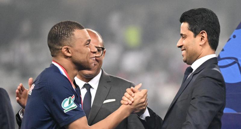  - PSG : « Ne m’imaginez pas cracher dans ma main »... Mbappé cash sur Al-Khelaïfi