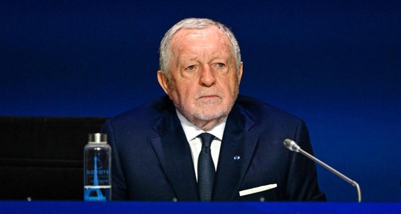  - OL : Aulas maire de Lyon, un sondage le met sur la voie royale