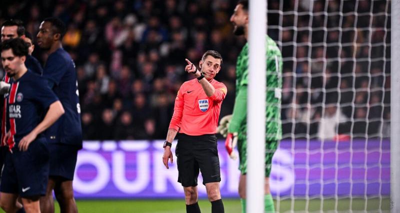  - PSG - OM : l'étonnante raison pour laquelle Turpin n'a pas arrêté le Classique