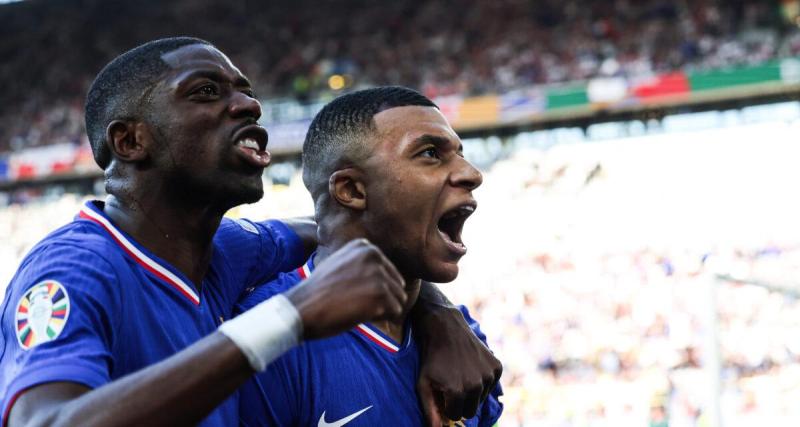  - Équipe de France : Ousmane Dembélé futur Ballon d'Or ? L'avis de Kylian Mbappé