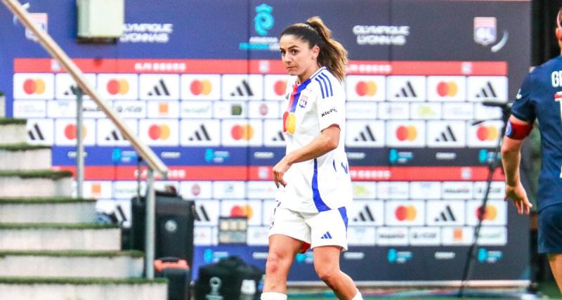  - OL (F) : une absence majeure pour le quart de finale aller contre le Bayern Munich