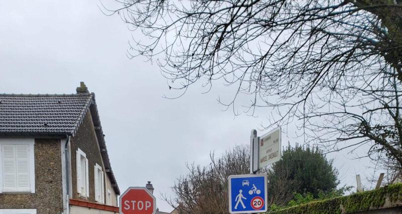  - Fini le 30 km/h, certaines communes abaissent encore la vitesse en centre-ville