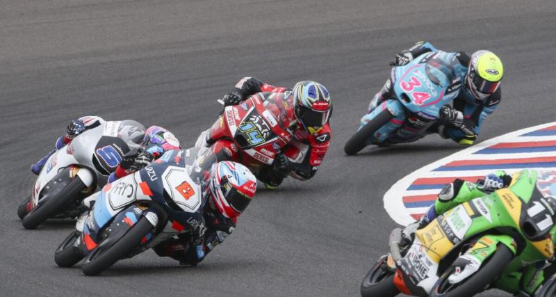  - MotoGP : Le Grand Prix du Brésil fait son grand retour à Goiânia après 22 ans d'absence !