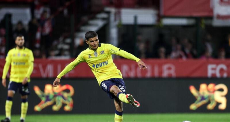  - National : Sochaux, Châteauroux, Nîmes, ... le calendrier de la course au maintien