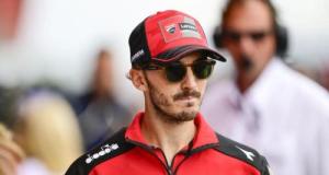 MotoGP : Bagnaia très dur envers lui-même après sa course difficile en Argentine