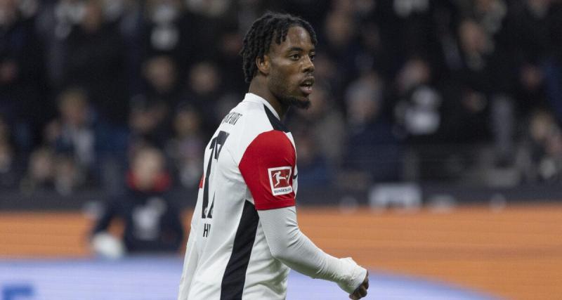  - Étranger : gros coup dur pour Elye Wahi en Allemagne
