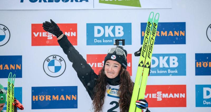  - Biathlon : énorme sélection pour les Jeux mondiaux militaires, avec Jeanmonnot, Perrot ou encore Claude présents