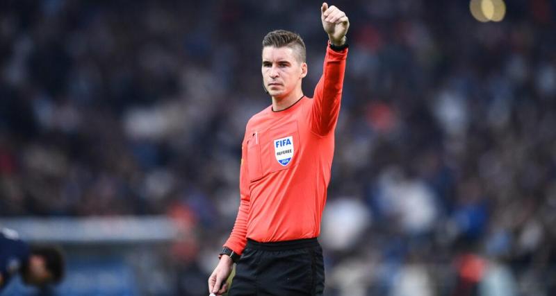  - Ligue des Nations : un arbitre français au sifflet d'une affiche de prestige