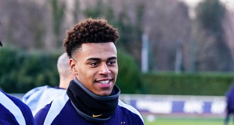  - Equipe de France : les comparaisons avec Mbappé, les banderoles sur Rabiot, Doué dit tout !
