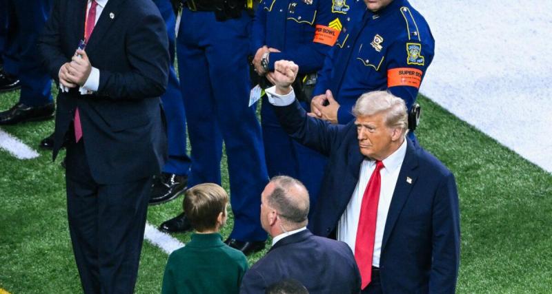  - Le coup de pression de Trump pour gagner la Coupe du monde 2026