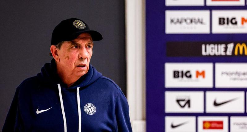  - Montpellier : Jean-Louis Gasset finalement maintenu à son poste après Saint-Étienne
