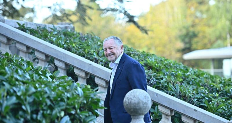  - OL : Jean-Michel Aulas futur maire de Lyon, ça sent bon
