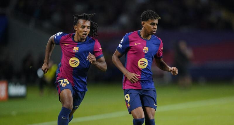  - Mbappé, Raphinha, Yamal, Dembélé... Koundé hésitant sur le meilleur joueur du monde !