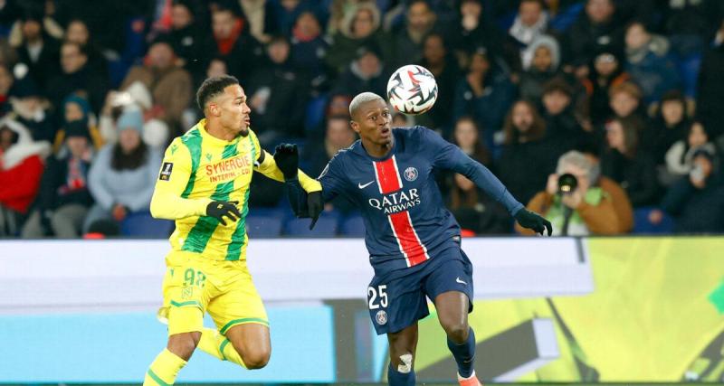  - Nantes : après le report du match face au PSG, le FCN fait deux demandes à la LFP