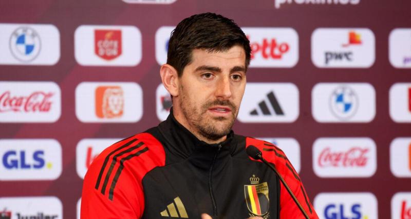  - Real Madrid : Courtois règle ses comptes pour son retour avec la Belgique !