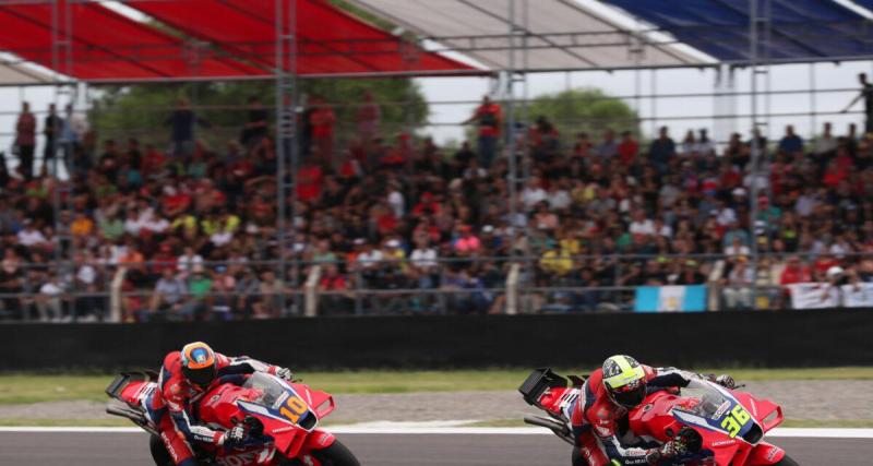  - MotoGP : à un an du Grand Prix du Brésil, un pilote fait une prédiction très puissante sur le circuit !