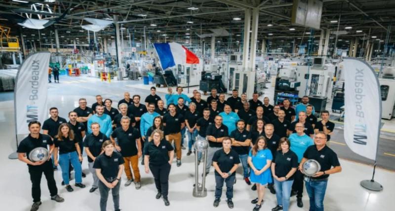  - En Gironde, une usine d'équipementier automobile vire la moitié de ses salariés