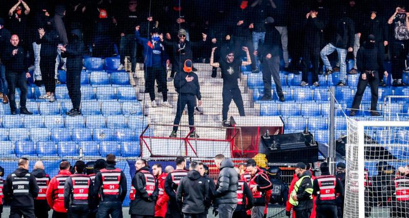  - Montpellier - Saint-Étienne arrêté : "Les joueurs espèrent que le match sera rejoué" annonce Gasset