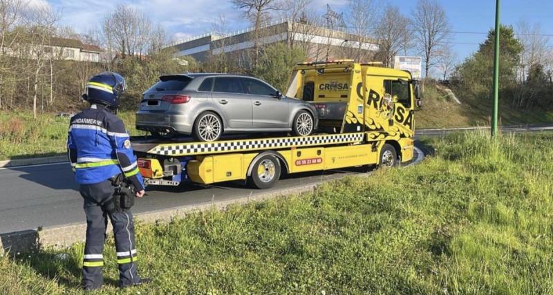  - Flashé en excès de vitesse à 140 km/h au lieu de 80, ce jeune conducteur a perdu bien plus que du temps