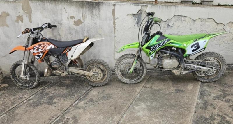  - Une famille veut acheter une moto sur Leboncoin, elle se retrouve braquée par le vendeur équipé d’un canon scié