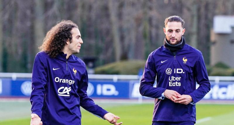  - Les Bleus volent au secours de Rabiot, Yamal a un message pour le PSG, Mbappé fait passer un message à Zidane... les immanquables du jour !