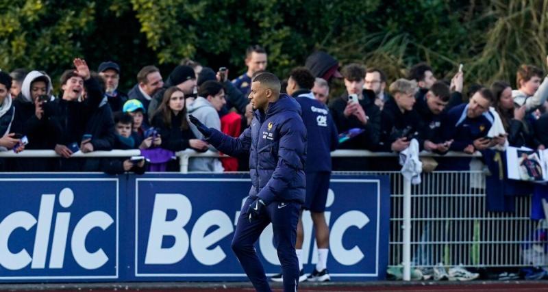  - Kylian Mbappé (France) : "Je veux vraiment être de nouveau champion du monde"