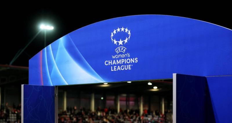  - Ligue des Champions (F) : les résultats des quarts de finale