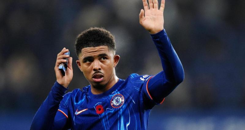  - Wesley Fofana victime de racisme après Arsenal - Chelsea